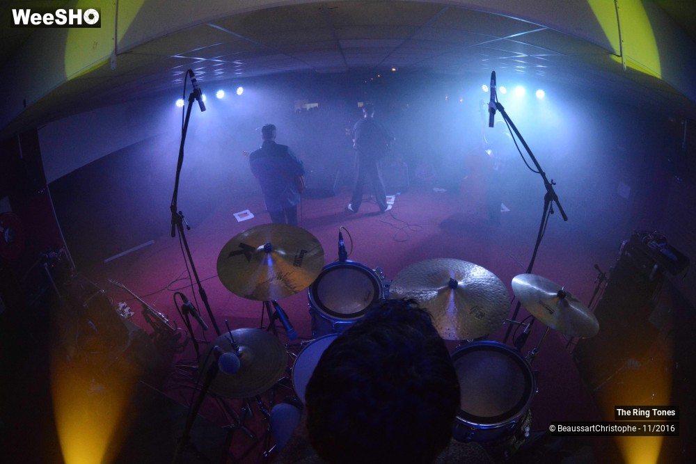 12/22 photos du spectacle The Ringtones