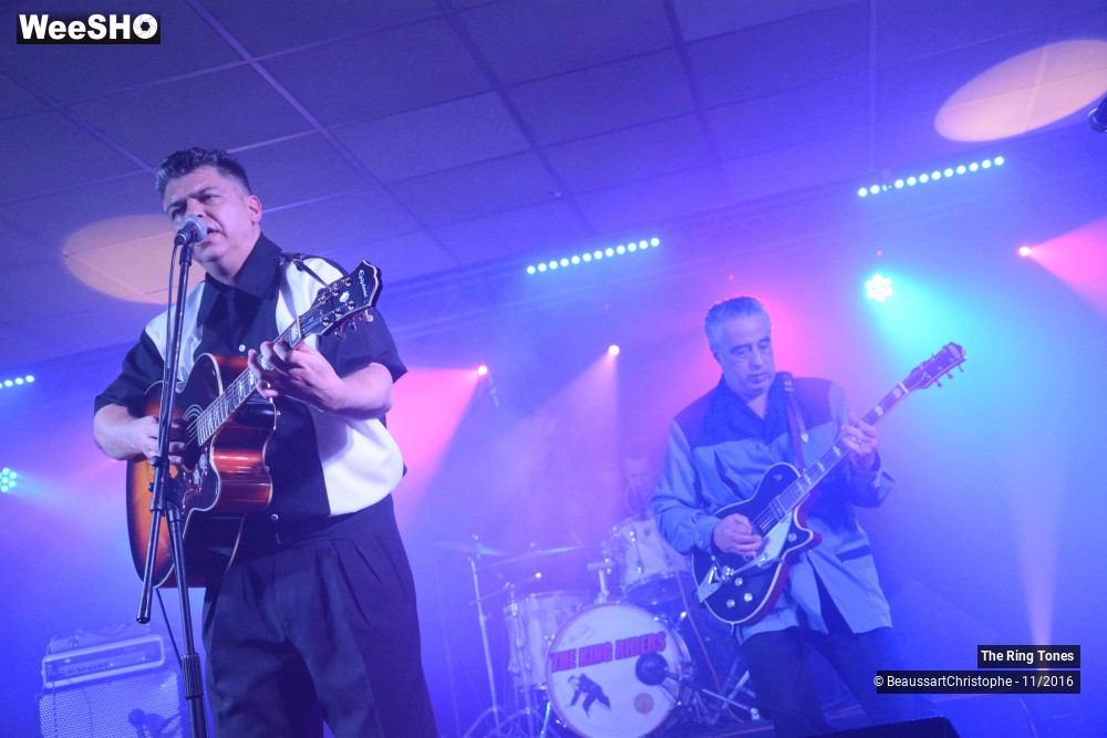 13/22 photos du spectacle The Ringtones