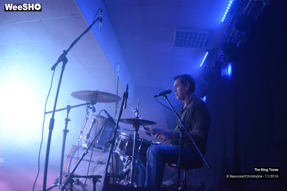 14/22 photos du spectacle The Ringtones