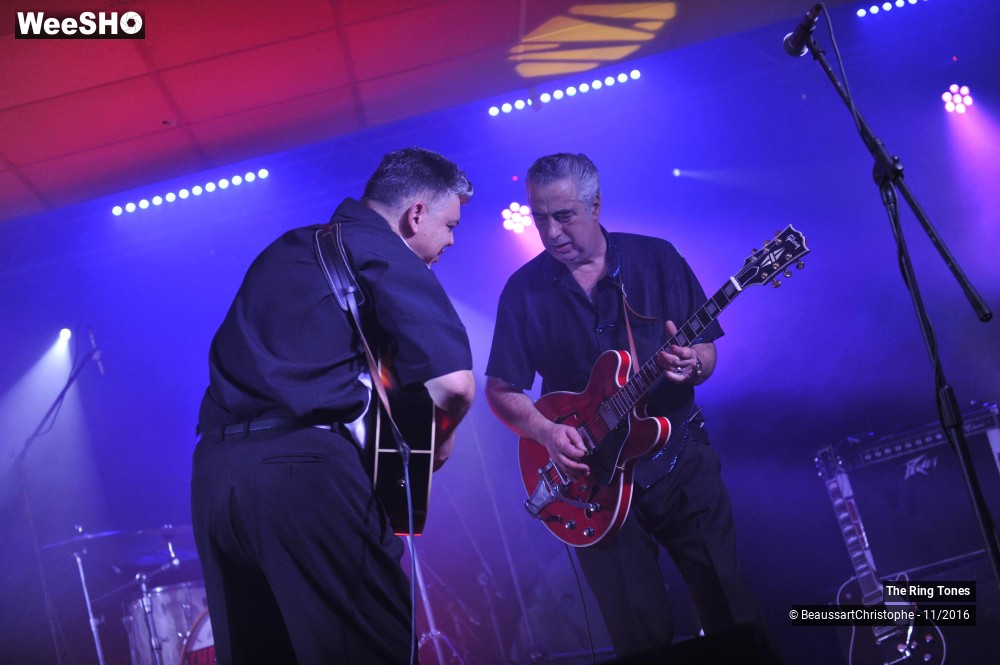 16/22 photos du spectacle The Ringtones