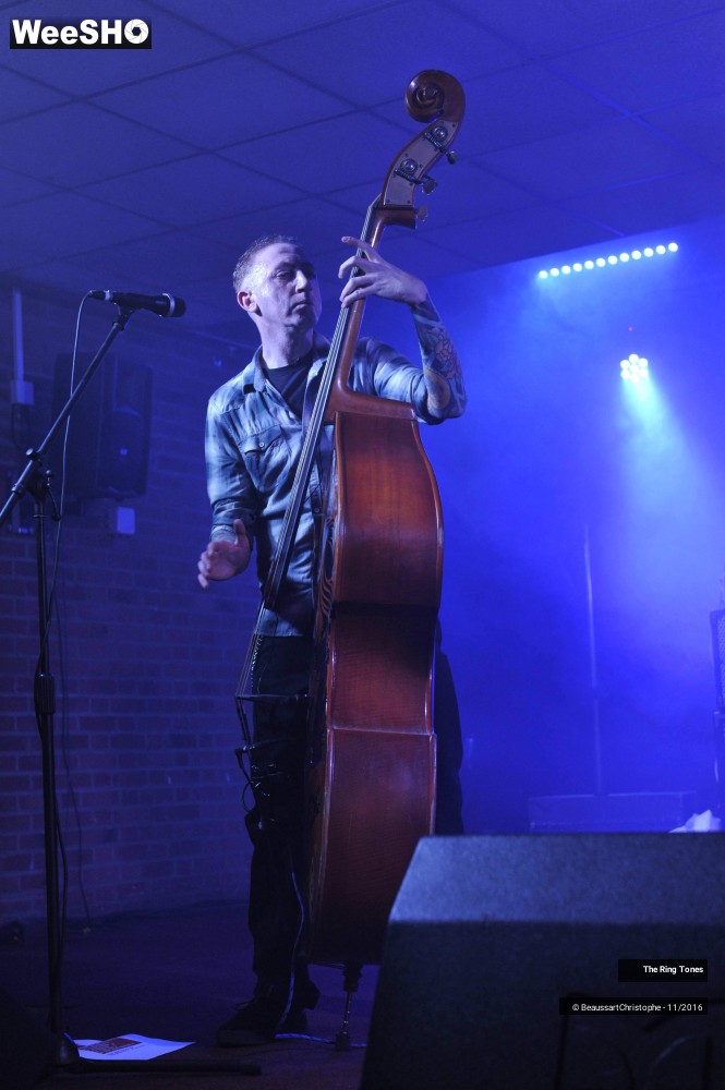 17/22 photos du spectacle The Ringtones