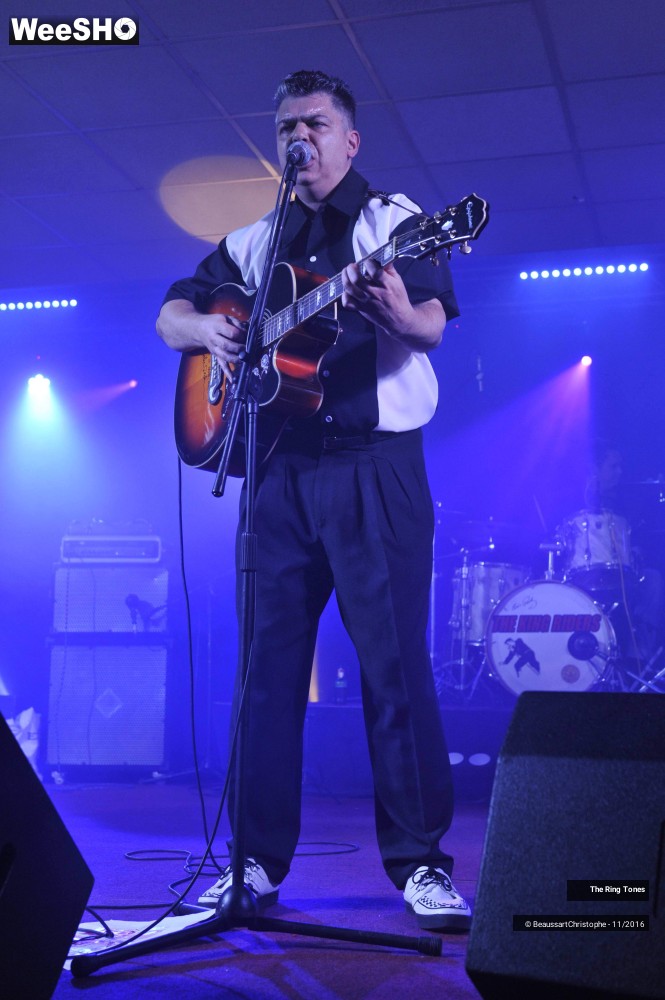 18/22 photos du spectacle The Ringtones