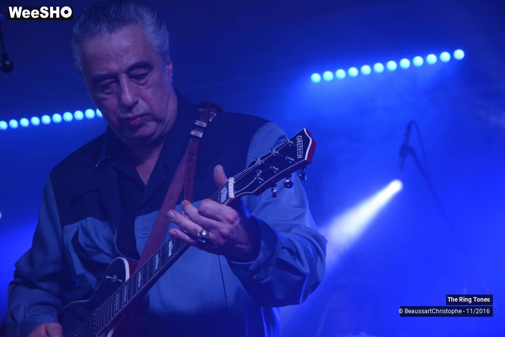 19/22 photos du spectacle The Ringtones