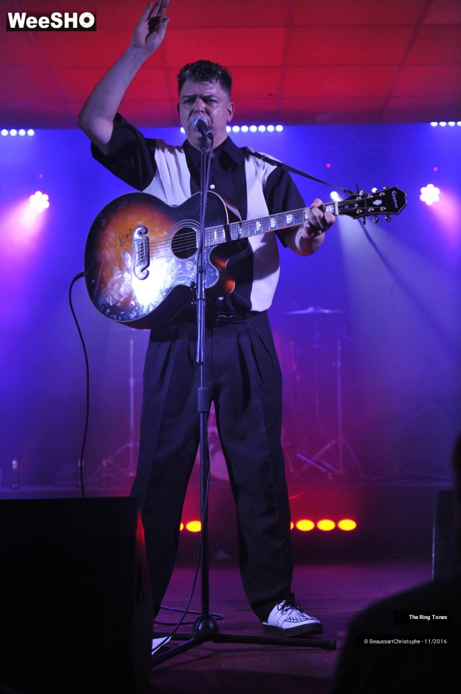 20/22 photos du spectacle The Ringtones