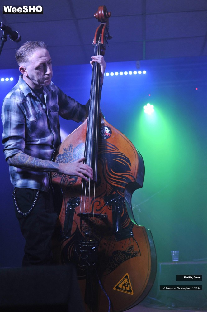 21/22 photos du spectacle The Ringtones