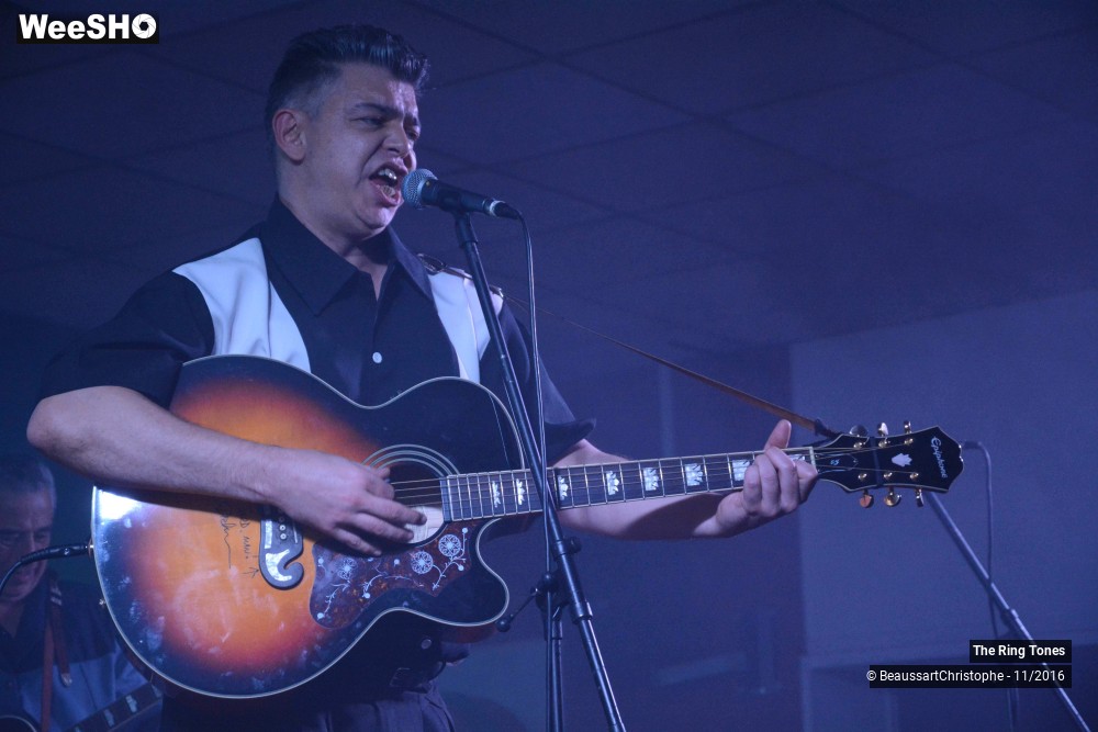 22/22 photos du spectacle The Ringtones