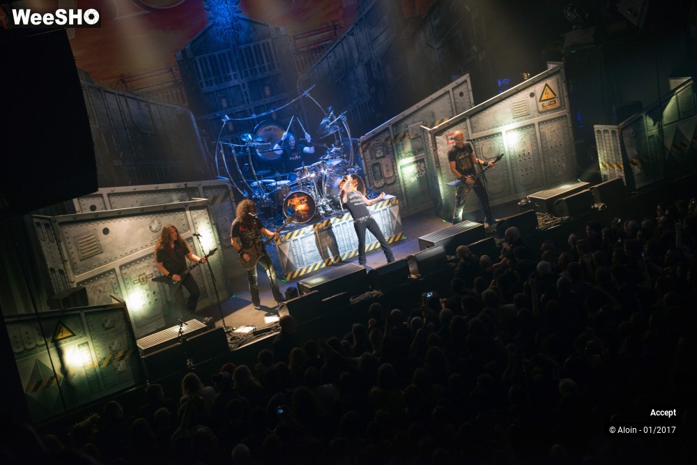 14/26 photos du spectacle Accept