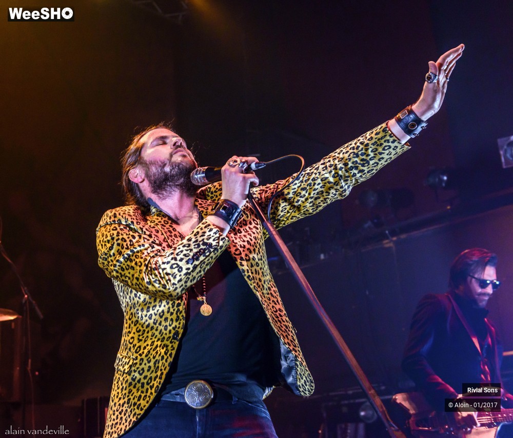 12/13 photos du spectacle Rival sons