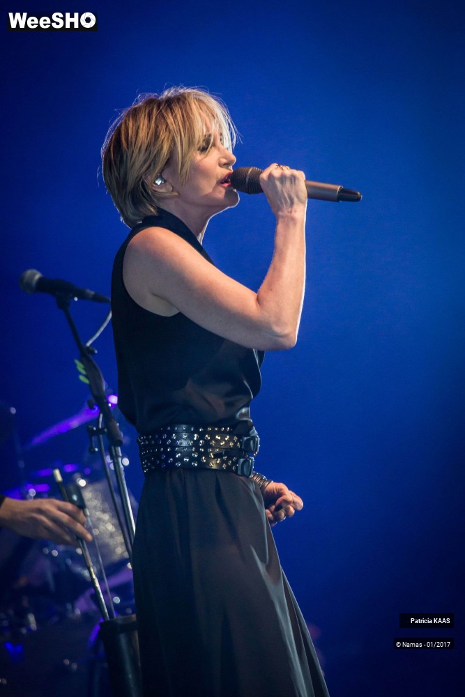 2/34 photos du spectacle Patricia Kaas