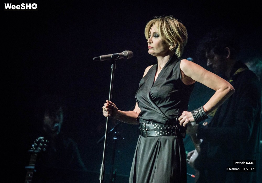 4/34 photos du spectacle Patricia Kaas