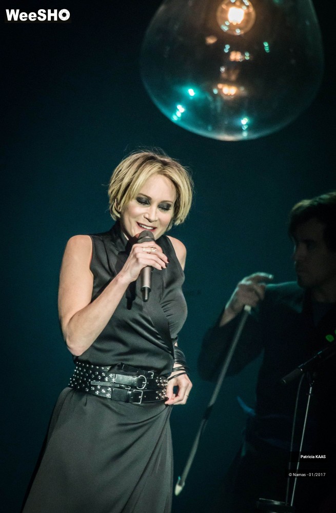 6/34 photos du spectacle Patricia Kaas