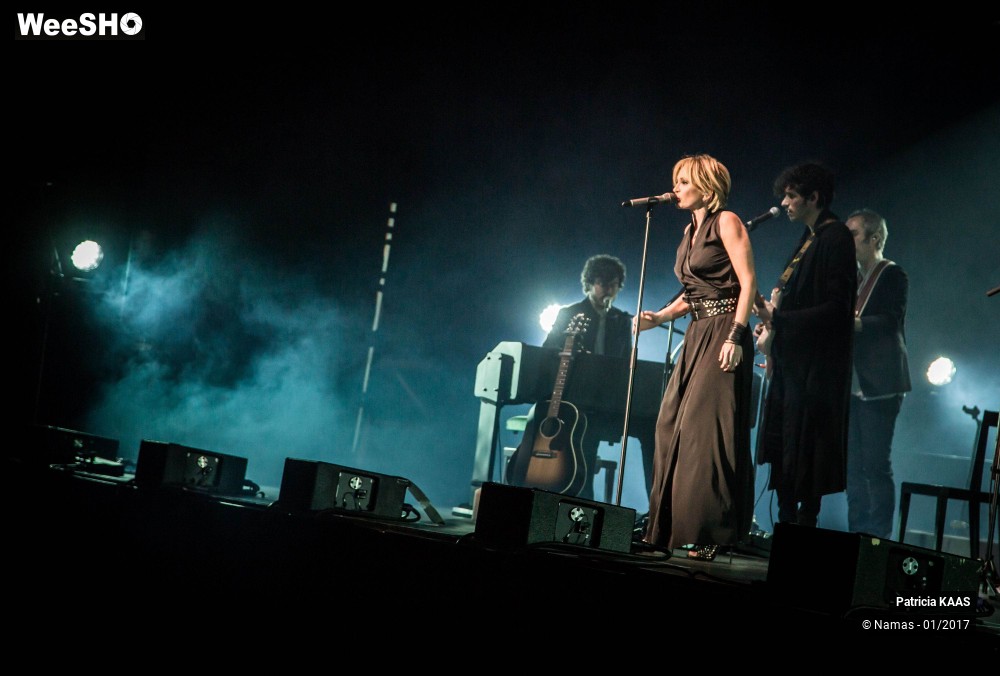 7/34 photos du spectacle Patricia Kaas
