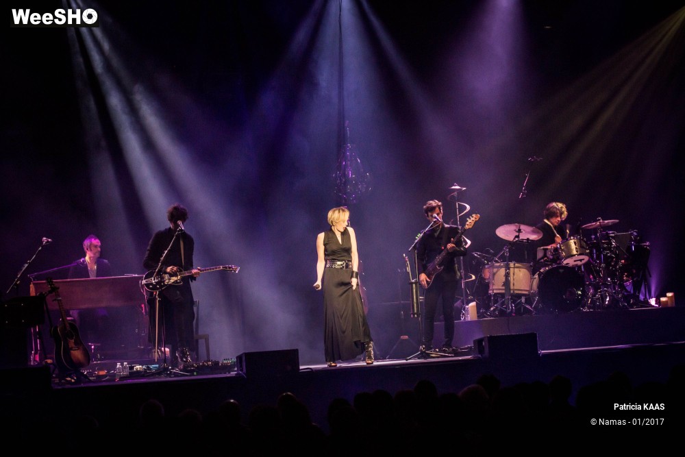 8/34 photos du spectacle Patricia Kaas