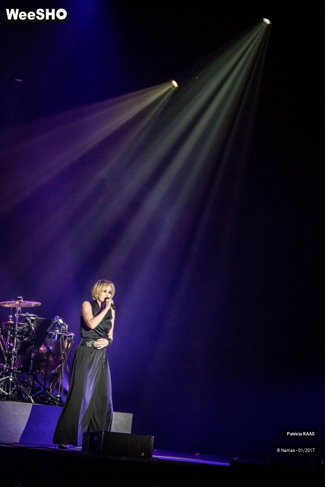 12/34 photos du spectacle Patricia Kaas