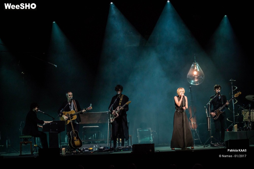 16/34 photos du spectacle Patricia Kaas