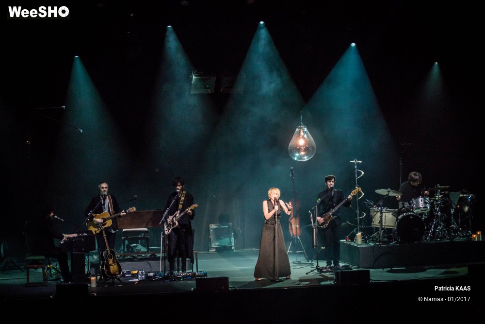 17/34 photos du spectacle Patricia Kaas