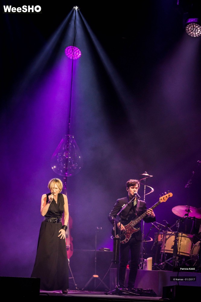 19/34 photos du spectacle Patricia Kaas