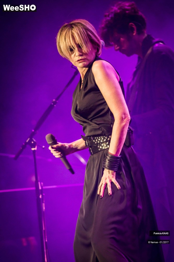 24/34 photos du spectacle Patricia Kaas