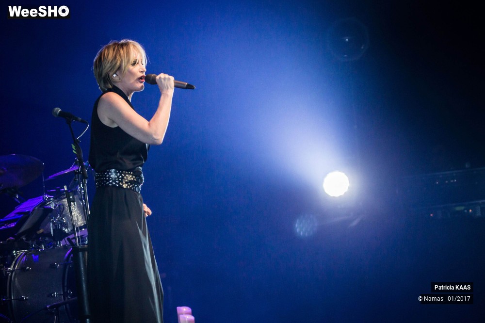 25/34 photos du spectacle Patricia Kaas