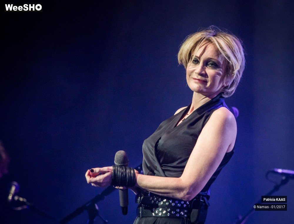 27/34 photos du spectacle Patricia Kaas