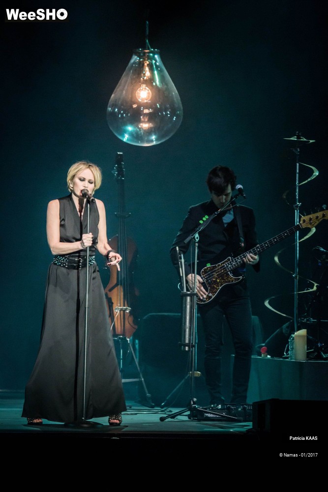 31/34 photos du spectacle Patricia Kaas
