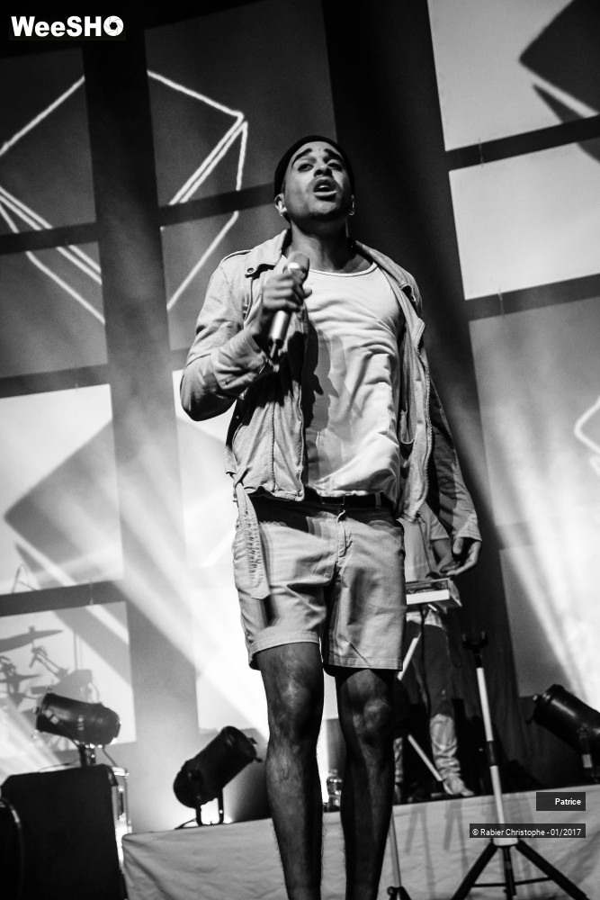 1/30 photos du spectacle Patrice