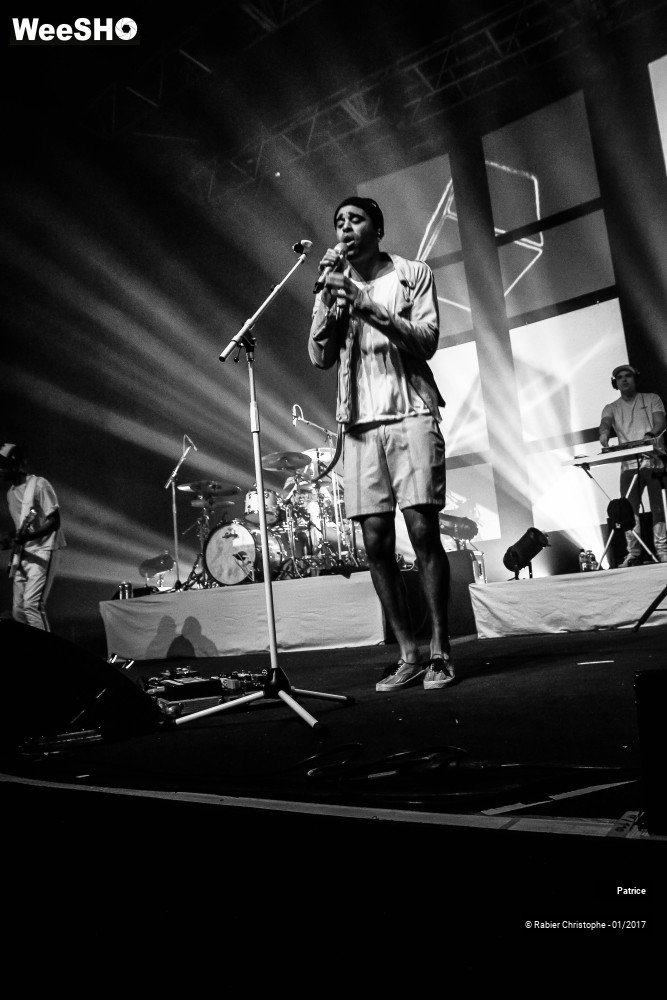 2/30 photos du spectacle Patrice