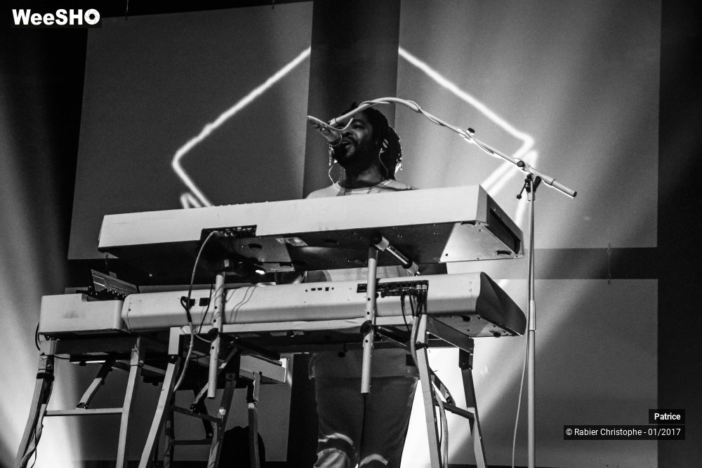 8/30 photos du spectacle Patrice