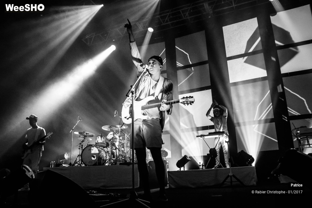 14/30 photos du spectacle Patrice