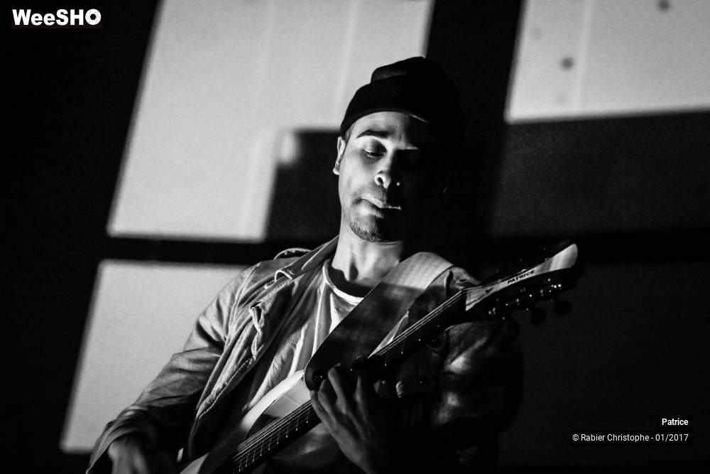 16/30 photos du spectacle Patrice