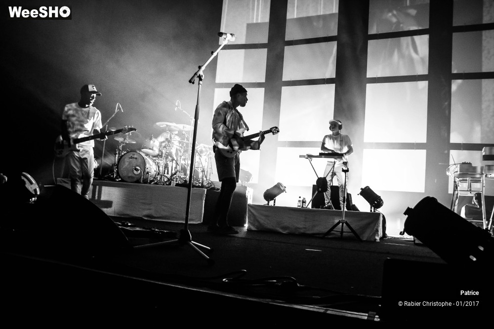 22/30 photos du spectacle Patrice