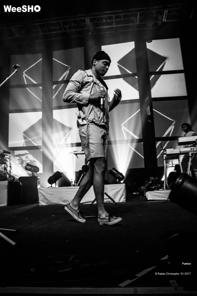 24/30 photos du spectacle Patrice