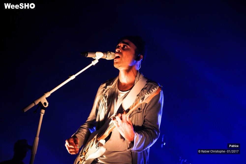 25/30 photos du spectacle Patrice