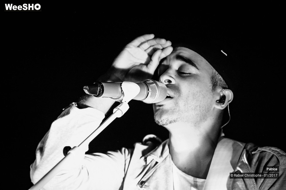 27/30 photos du spectacle Patrice