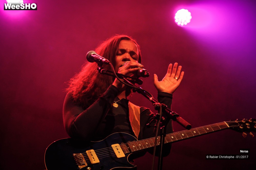 13/29 photos du spectacle Noraa