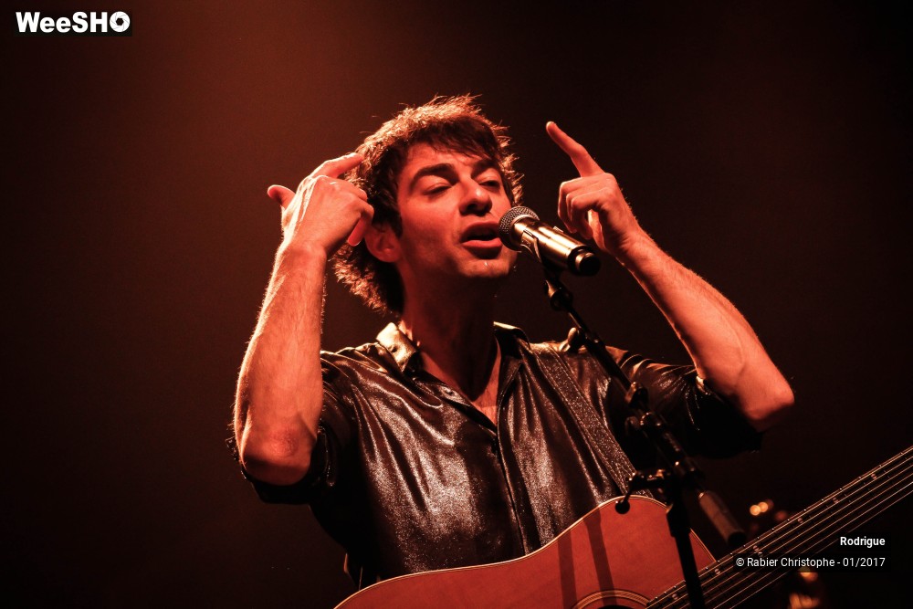 1/55 photos du spectacle Rodrigue