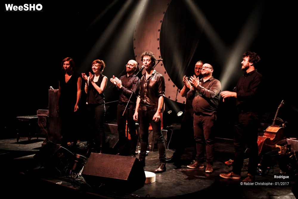 3/55 photos du spectacle Rodrigue