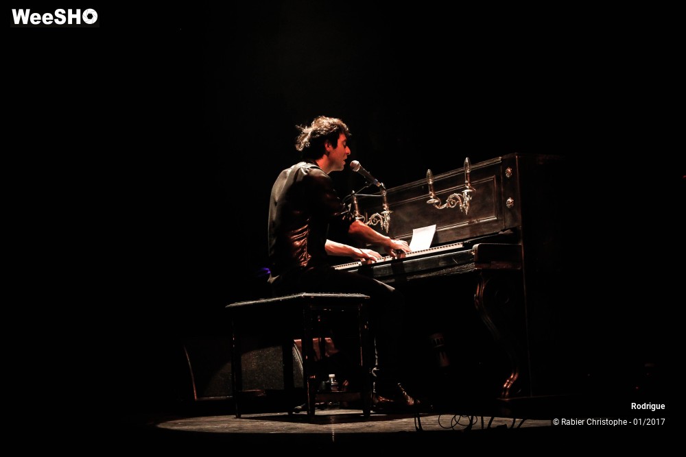 4/55 photos du spectacle Rodrigue