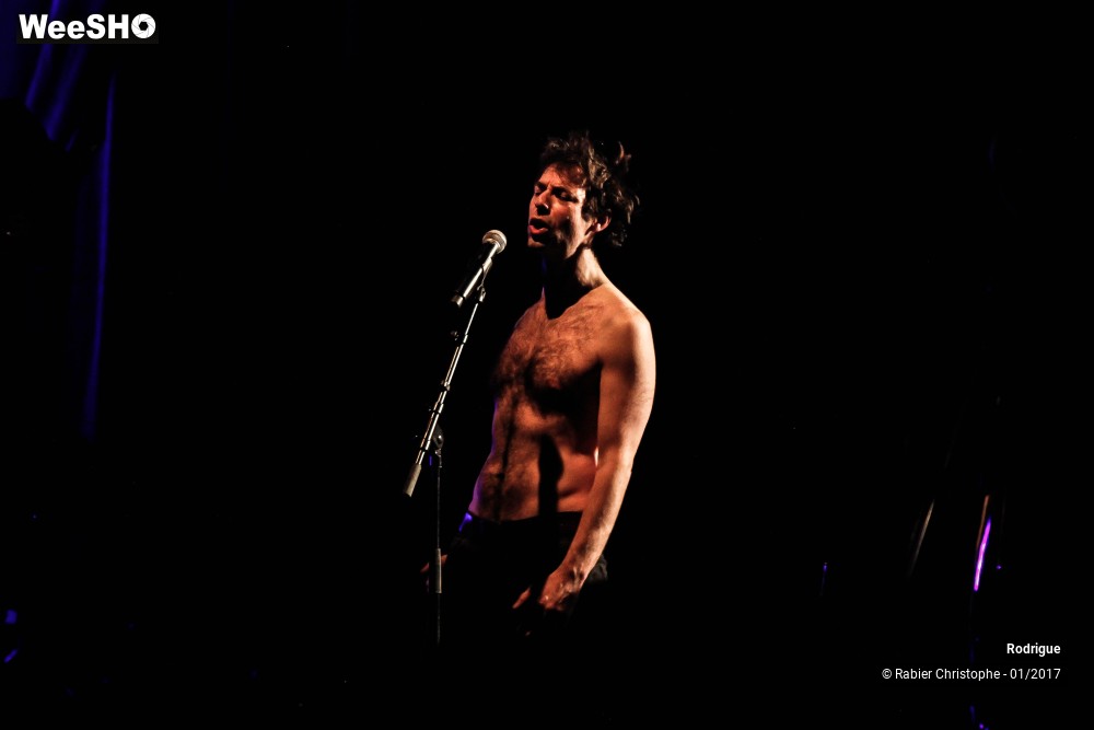 5/55 photos du spectacle Rodrigue