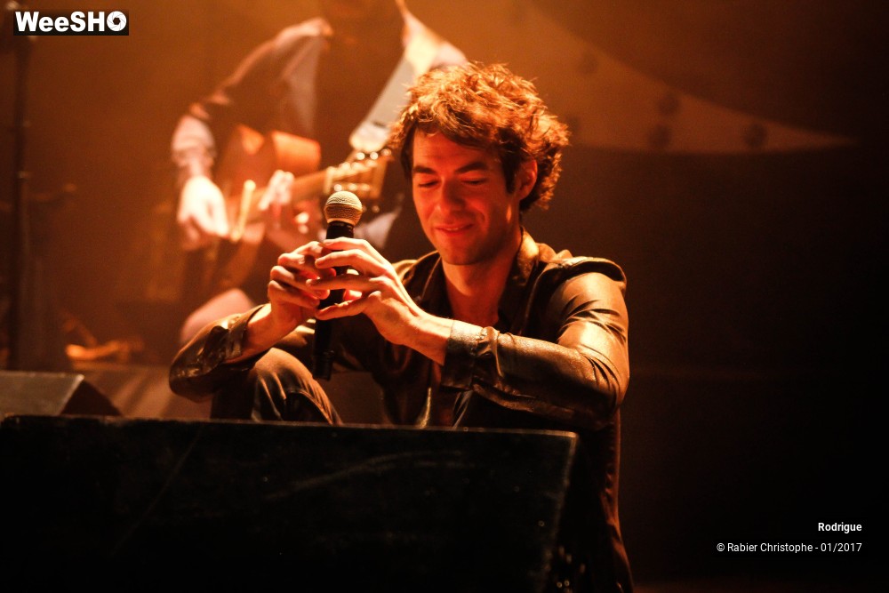 6/55 photos du spectacle Rodrigue