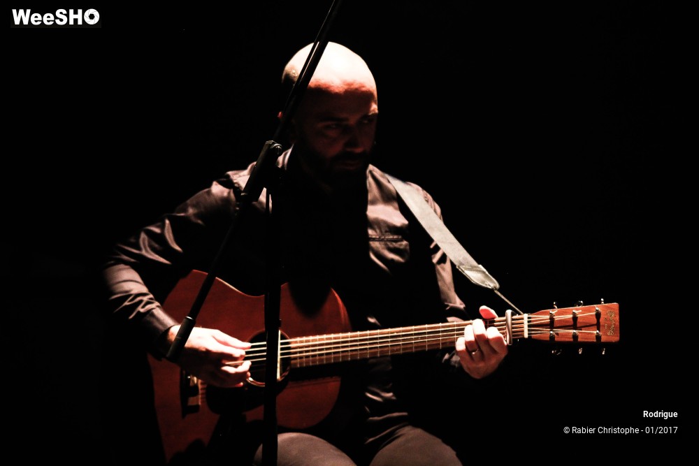 15/55 photos du spectacle Rodrigue
