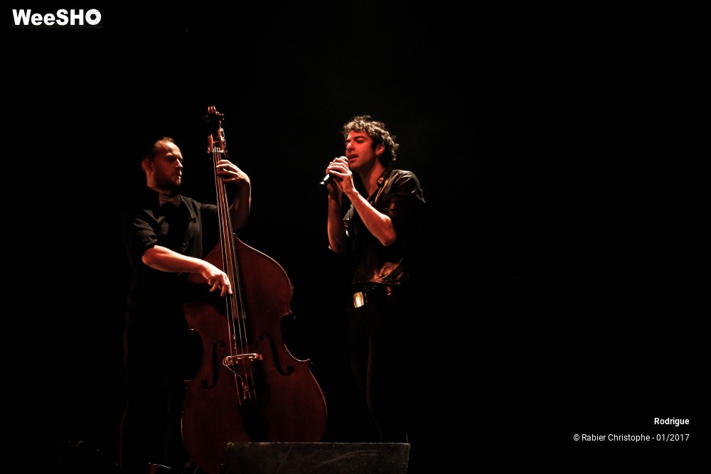 19/55 photos du spectacle Rodrigue