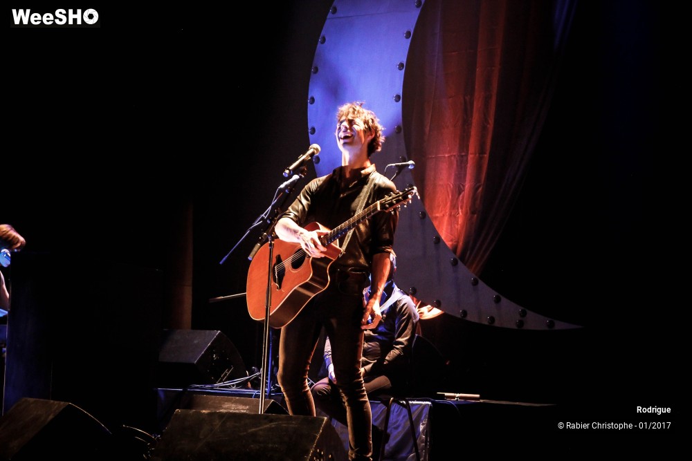 20/55 photos du spectacle Rodrigue