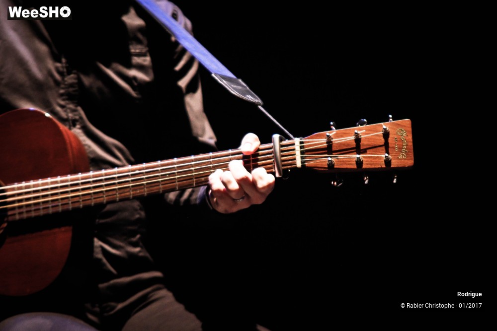 27/55 photos du spectacle Rodrigue