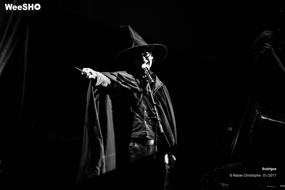 29/55 photos du spectacle Rodrigue