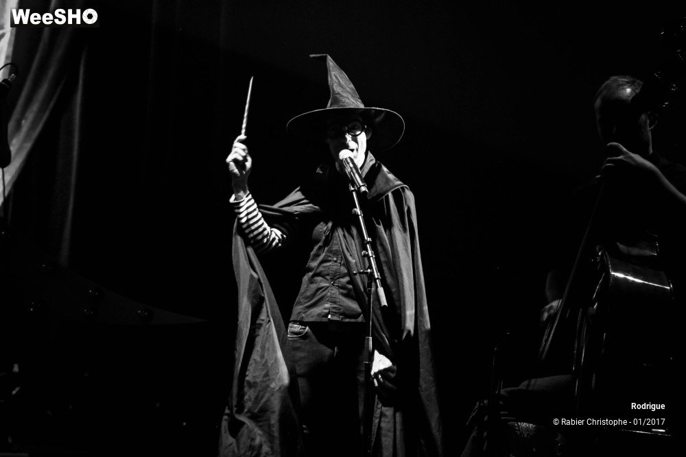 33/55 photos du spectacle Rodrigue