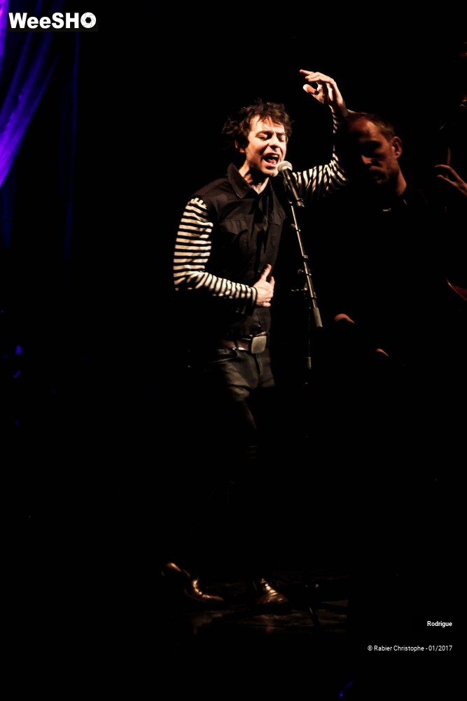 34/55 photos du spectacle Rodrigue
