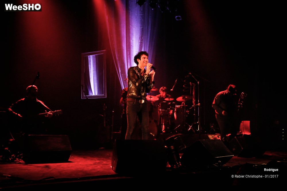 36/55 photos du spectacle Rodrigue