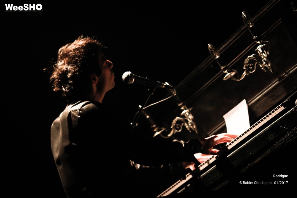 38/55 photos du spectacle Rodrigue