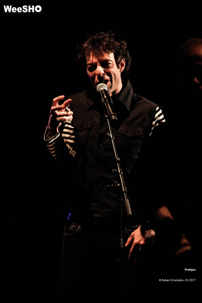 39/55 photos du spectacle Rodrigue